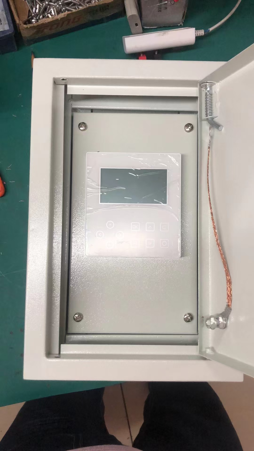 Panel Control Box
